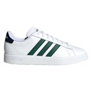 Sneakers Adidas , White , Heren