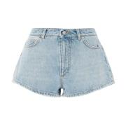 Denim Shorts Ftc7Ddg8Ls8S9001 Dolce & Gabbana , Blue , Dames