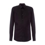 Stijlvolle Shirt G5En4Tged78S9001 Dolce & Gabbana , Black , Heren