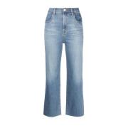 Cropped Jeans J Brand , Blue , Dames