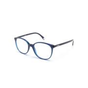 Ch3432 C503 Optical Frame Chanel , Blue , Dames