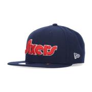 Nba21 City Off 950 Cap New Era , Blue , Heren