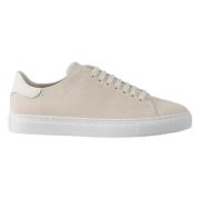 Minimalistische Suède Sneaker Axel Arigato , Beige , Heren