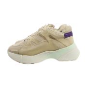 Beige Dames Sneakers Pinko , Beige , Dames