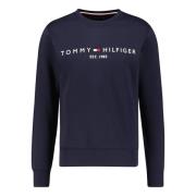 Trainingshemd Tommy Hilfiger , Blue , Heren