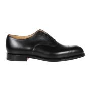 Klassieke Oxford Schoenen Church's , Black , Heren