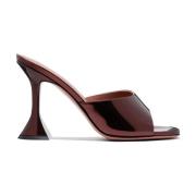 Lupwine Mules Amina Muaddi , Red , Dames