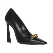 Pumps Saint Laurent , Black , Dames