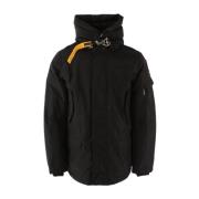 Heren Winterjas - Blijf warm en stijlvol Parajumpers , Black , Heren