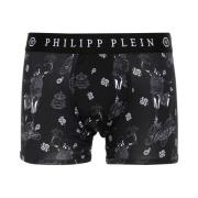 Stijlvolle onderkleding voor mannen Philipp Plein , Black , Heren