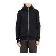 Gimp Hoodie Rick Owens , Black , Heren