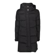 Donsjas Woolrich , Black , Dames