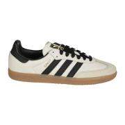 Klassieke Samba OG Sneakers Adidas , White , Heren