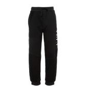 Moderne Zwarte Broek Valentino Garavani , Black , Heren