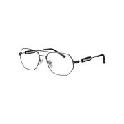 Stijlvolle Optische Bril Bb0117O Balenciaga , Black , Unisex