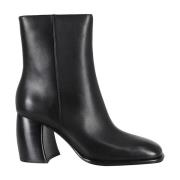 Stijlvolle Maude Bootie voor vrouwen Michael Kors , Black , Dames