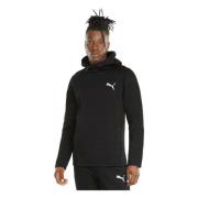 Evostripe Hoodie Puma , Black , Heren