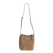 Stijlvolle Hobo Tas Michael Kors , Brown , Dames