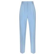 Casual Denim Broek Dolce & Gabbana , Blue , Dames