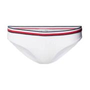 Dames Bikini Zwemkleding Tommy Hilfiger , White , Dames