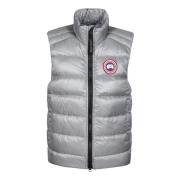 Stijlvolle Vest voor Buitensportavonturen Canada Goose , Gray , Heren