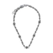 Elegante Sieraden Collectie Dior , Gray , Heren