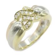 Pre-owned White Gold rings Cartier Vintage , Yellow , Dames