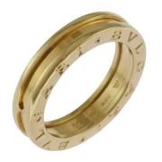 Pre-owned Yellow Gold rings Bvlgari Vintage , Yellow , Dames