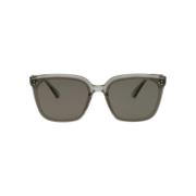 Sunglasses Gentle Monster , Gray , Heren