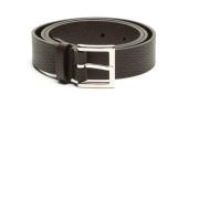 Ebony Riem Micron Orciani , Black , Heren