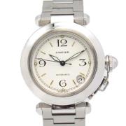 Pre-owned Other watches Cartier Vintage , Gray , Dames