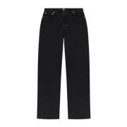 ‘Elizabeth’ jeans A.p.c. , Black , Dames