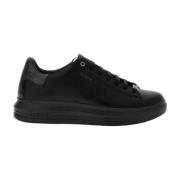 Lage Sneakers Guess , Black , Heren