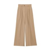 Marlene Broek Ines De La Fressange Paris , Beige , Dames