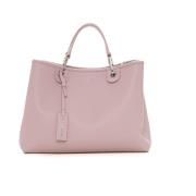 Stijlvolle Tas voor Dagelijks Gebruik Emporio Armani , Pink , Dames