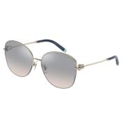 Sunglasses Tiffany , Gray , Dames