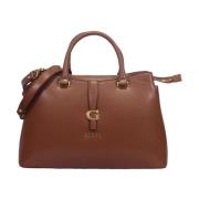 Handtas Guess , Brown , Dames