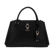 Handtas Guess , Black , Dames