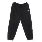 Sportswear Lichtgewicht Air Fleece Broek Nike , Black , Heren