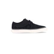 Zwarte Skate Schoenen met Vulkanische Constructie Globe , Black , Here...