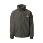 Oplossing Jas in Taupe Groen The North Face , Green , Heren