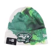 NFL Sideline Ink Knit Neyjet Hat New Era , Multicolor , Heren