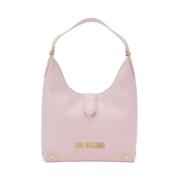 Schoudertas Love Moschino , Pink , Dames