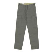 Slim Fit Cargo Broek Groen Carhartt Wip , Green , Heren