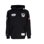 Oakland Raiders NFL Hoodie Zwart Mitchell & Ness , Black , Heren