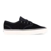 Zwarte/Antieke Skateschoenen met Vulcanized Constructie Globe , Black ...