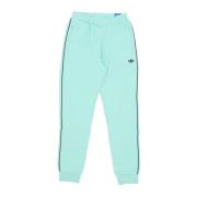 Groene Seizoensarchief Sweatpants Mannen Adidas , Blue , Heren