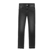 Zwarte Jeans voor Vrouwen Liu Jo , Black , Dames