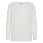 Witte Blouses voor Vrouwen Marina Rinaldi , White , Dames