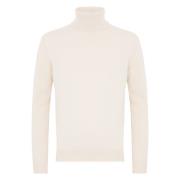 Ivory Sweater Dondup , Beige , Heren